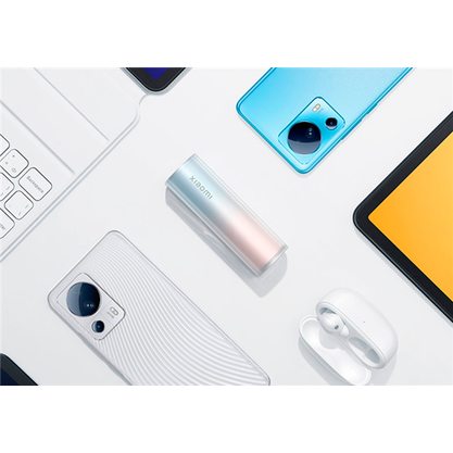 Портативное зарядное устройство (Powerbank) Xiaomi Lipstick Power Bank 5000 mAh