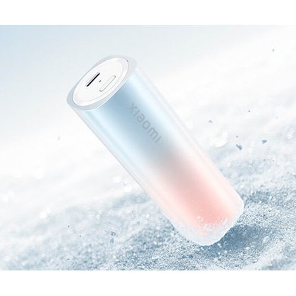 Портативное зарядное устройство (Powerbank) Xiaomi Lipstick Power Bank 5000 mAh