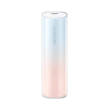 Портативное зарядное устройство (Powerbank) Xiaomi Lipstick Power Bank 5000 mAh