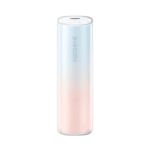 Портативное зарядное устройство (Powerbank) Xiaomi Lipstick Power Bank 5000 mAh
