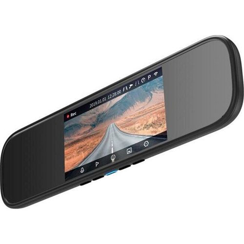 Умное зеркало Xiaomi Mi 70mai Rearviewe MirrorDashCam Midrive D04