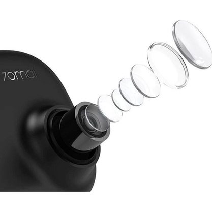 Умное зеркало Xiaomi Mi 70mai Rearviewe MirrorDashCam Midrive D04