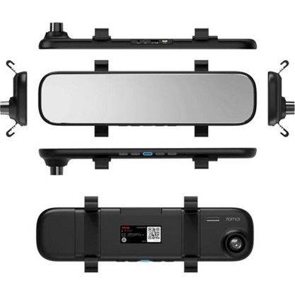 Умное зеркало Xiaomi Mi 70mai Rearviewe MirrorDashCam Midrive D04