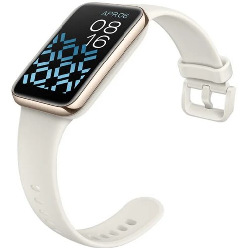 Умные часы (фитнес-браслет) Xiaomi Mi Band 7 Pro (белый)