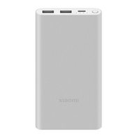 Xiaomi Mi Power Bank 3 (22.5W) 10000 mAh (серебристый)