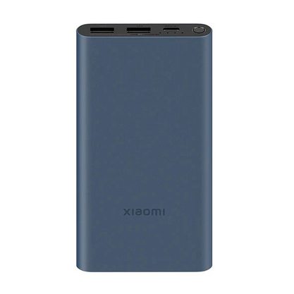 Портативное зарядное устройство (Powerbank) Xiaomi Mi Power Bank 3 (22.5W) 10000 mAh (синий)