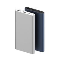 Xiaomi Mi Power Bank 3 (22.5W) 10000 mAh (серебристый)