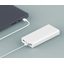 Портативное зарядное устройство (Powerbank) Xiaomi Mi Power Bank 3 (22.5W) 20000 mAh (белый)