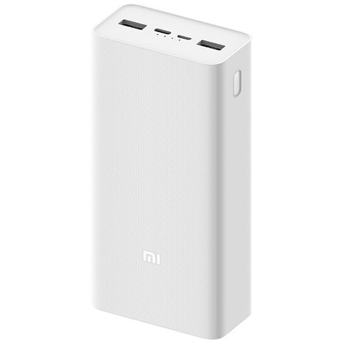 Портативное зарядное устройство (Powerbank) Xiaomi Mi Power Bank 3 30000 mAh