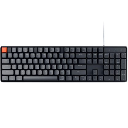 Клавиатура офисная Xiaomi Mi Wired Mechanical Keyboard (Red Switсh)