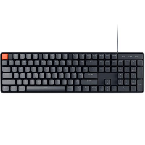 Клавиатура офисная Xiaomi Mi Wired Mechanical Keyboard (Red Switсh)