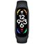 Умные часы (фитнес-браслет) Xiaomi Mi Band 7 (чёрный)