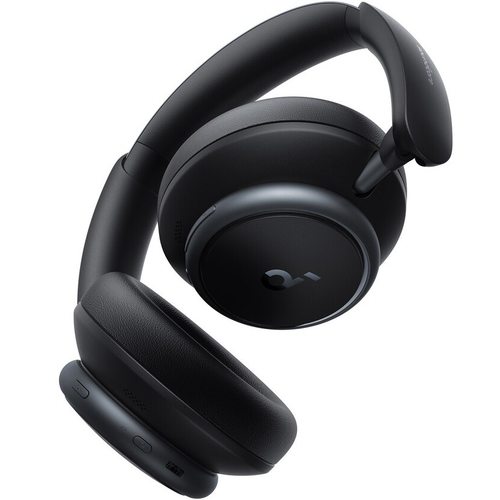 Беспроводные наушники Anker Soundcore Space Q45 (черный)