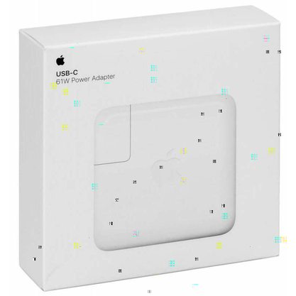 Зарядное устройство Apple 61W Magsafe II EU