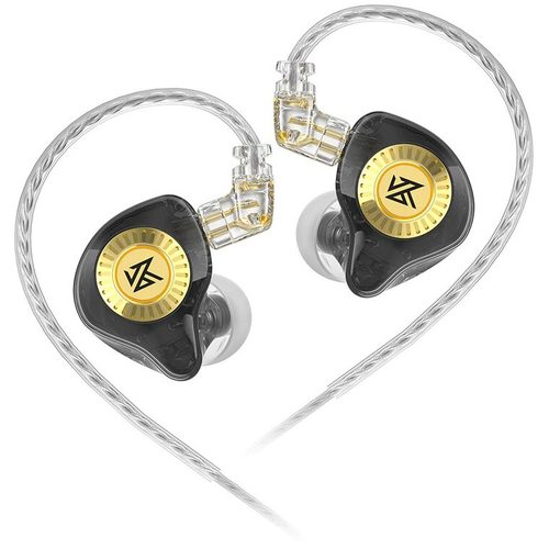 Наушники KZ EDX Ultra (без микрофона)