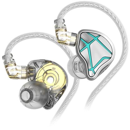 Наушники KZ ESX (без микрофона)