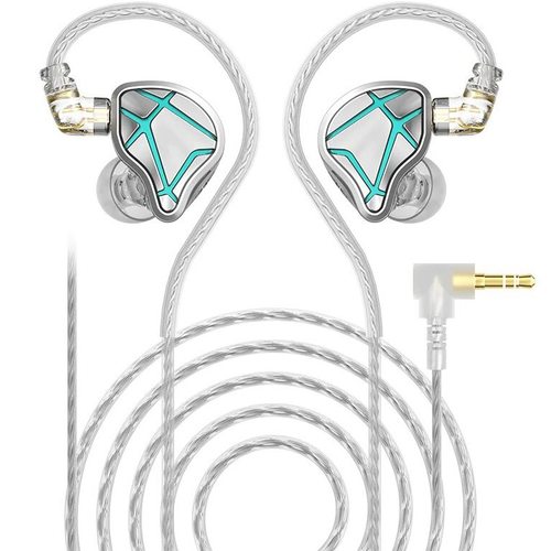 Наушники KZ ESX (без микрофона)