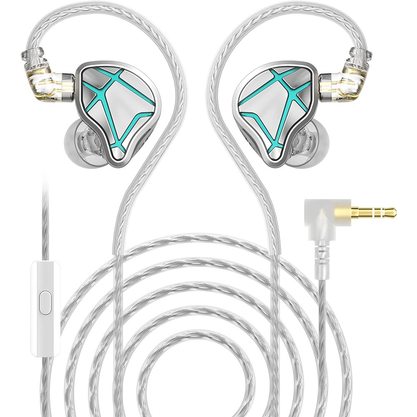 Наушники KZ ESX (с микрофоном)