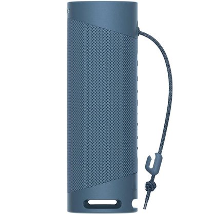 Беспроводная колонка Sony SRS-XB23 (синий)