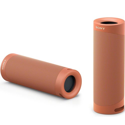 Беспроводная колонка Sony SRS-XB23 (красный)