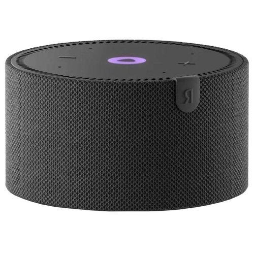 Умная колонка Яндекс Станция Мини 2 без часов YNDX-00021 (черный)
