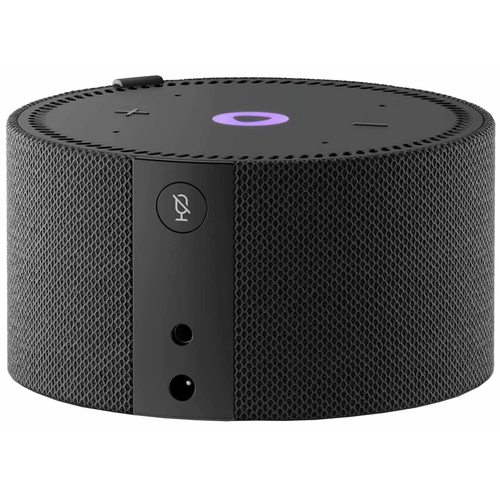 Умная колонка Яндекс Станция Мини 2 без часов YNDX-00021 (черный)