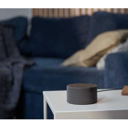 Умная колонка Яндекс Станция Мини 2 без часов YNDX-00021 (черный)