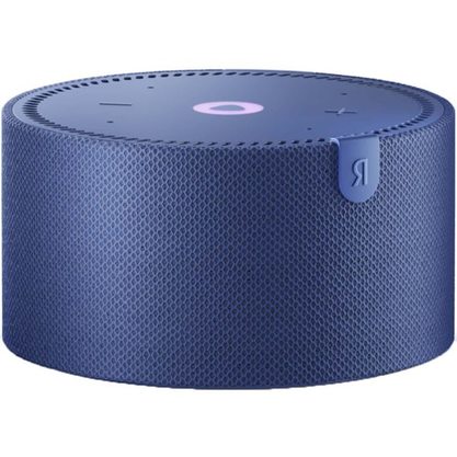 Умная колонка Яндекс Станция Мини 2 без часов YNDX-00021 (синий)