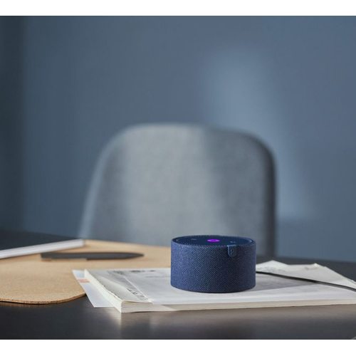 Умная колонка Яндекс Станция Мини 2 без часов YNDX-00021 (синий)