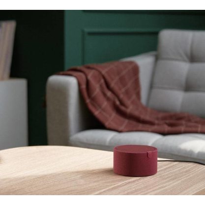 Умная колонка Яндекс Станция Мини 2 без часов YNDX-00021 (красный)