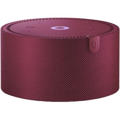 Умная колонка Яндекс Станция Мини 2 без часов YNDX-00021 (красный)