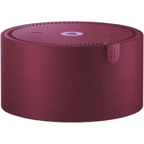 Умная колонка Яндекс Станция Мини 2 без часов YNDX-00021 (красный)