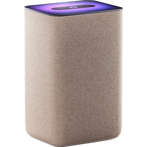 Умная колонка Яндекс Станция 2 YNDX-00051K (песочный)