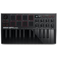 Akai Pro MPK Mini Black MK3
