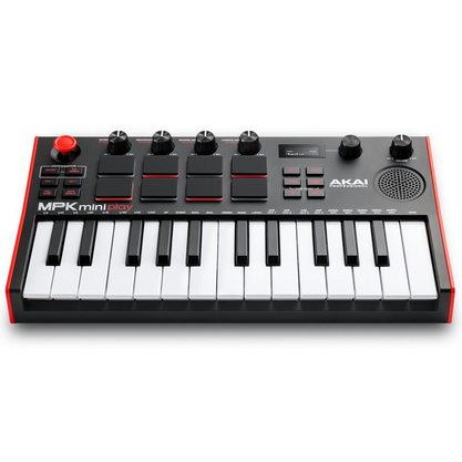 Миди-клавиатура Akai Pro MPK Mini Play MK3