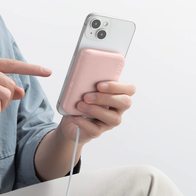 Anker 321 Powerbank A1616 (розовый)