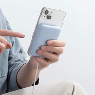 Anker 321 Powerbank A1616 (фиолетовый)