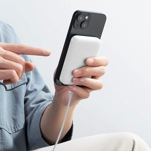 Портативное зарядное устройство (Powerbank) Anker 321 Powerbank A1616 (белый)