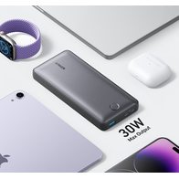 Anker 535 Powerbank (PowerCore 20K) A1366 (голубой)