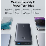 Anker 537 Powerbank (PowerCore 24K 65W) A1379