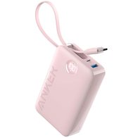 Anker A1647 20000mAh 22.5W with Built-In (розовый)