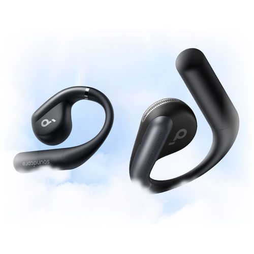 Беспроводные наушники Anker AeroFit (черный)