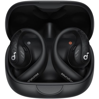 Беспроводные наушники Anker AeroFit Pro (черный)