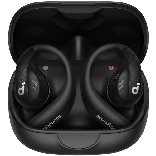 Беспроводные наушники Anker AeroFit Pro (черный)