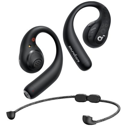 Беспроводные наушники Anker AeroFit Pro (черный)