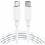 Кабель Anker PowerLine III USB-C to USB-C Cable 100W 2.0 (A8856) белый