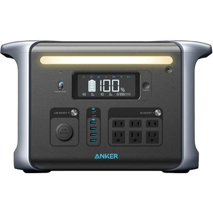 Портативная электростанция Anker Solix F1200 (PowerHouse 757)