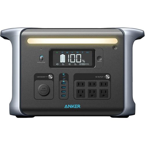 Портативная электростанция Anker Solix F1200 (PowerHouse 757)