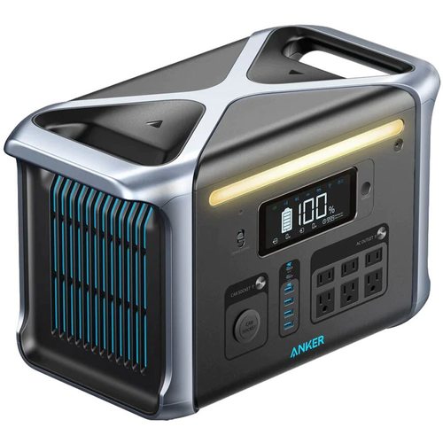 Портативная электростанция Anker Solix F1200 (PowerHouse 757)