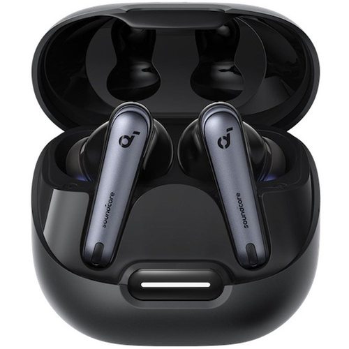Беспроводные наушники Anker Soundcore Liberty 4 NC True Wireless Earbuds (черный)
